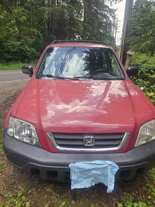 1998 Honda CR-V 1st Gen - Image 5 of 5