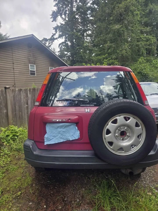 1998 Honda CR-V 1st Gen - Image 3 of 5