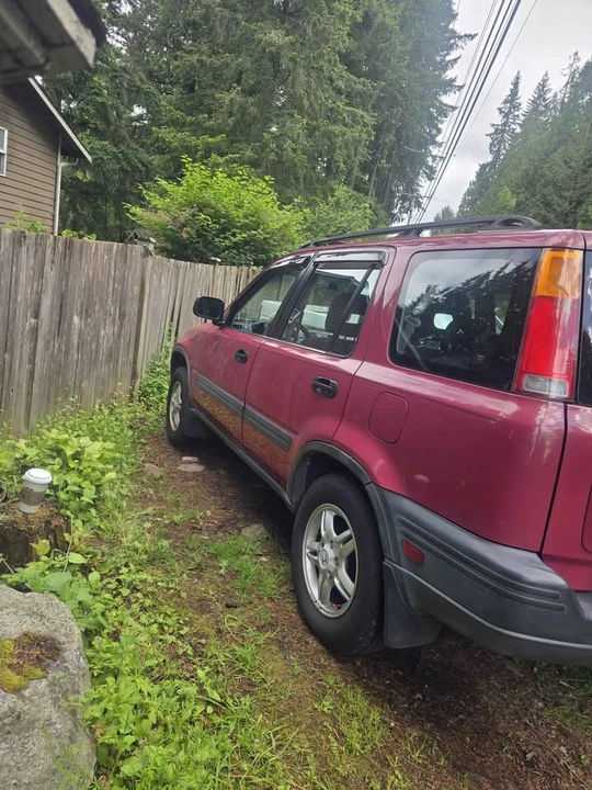 1998 Honda CR-V 1st Gen - Image 4 of 5