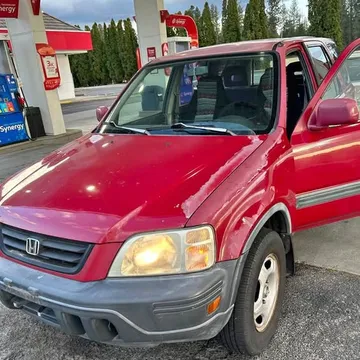 1998 Honda CR-V