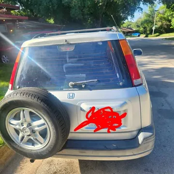 1998 Honda CR-V