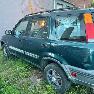 1998 Honda CR-V Sport Utility 4D