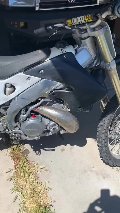 1998 Honda CR - Image 5 of 5