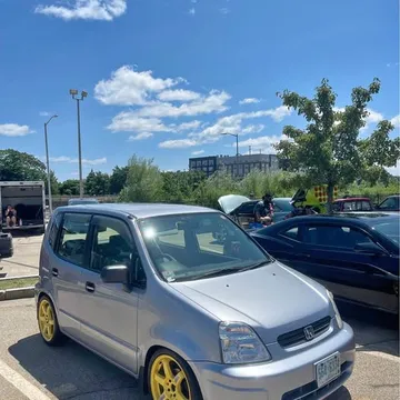 1998 Honda Capa