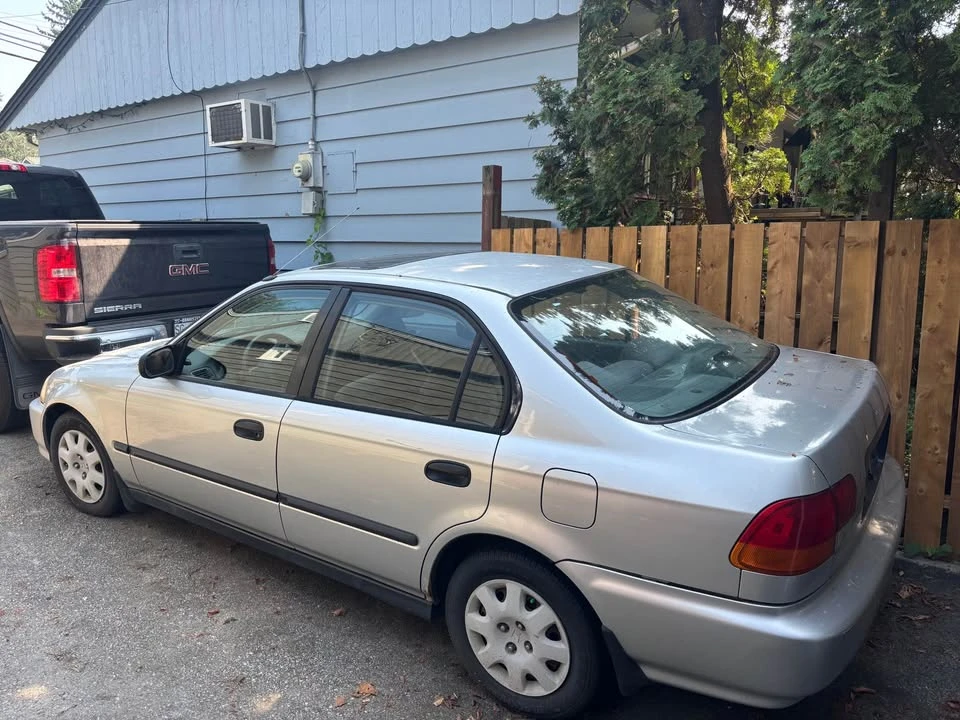 1998 Honda EK Civic - Image 2 of 6