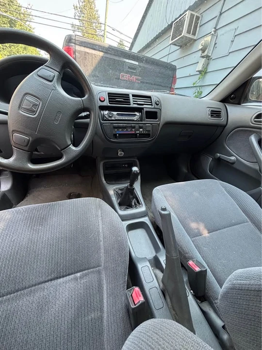 1998 Honda EK Civic - Image 6 of 6