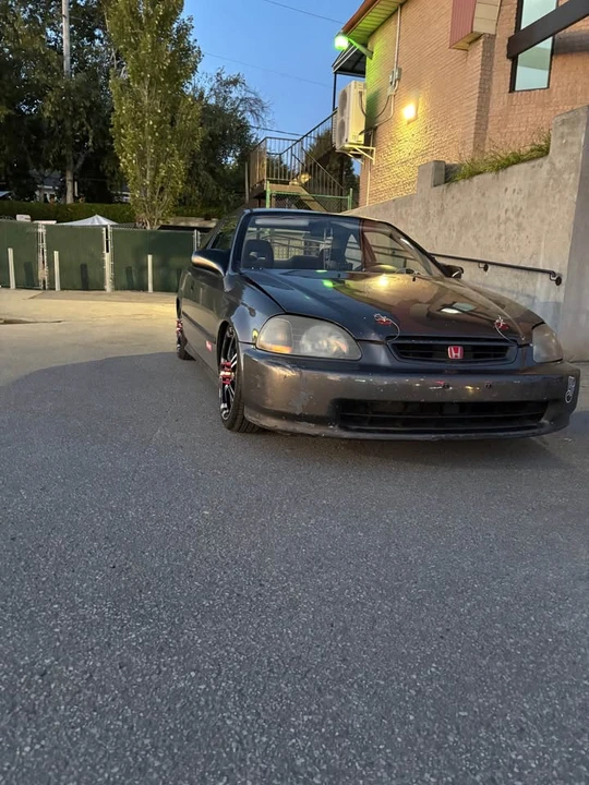 1998 Honda EK Civic - Image 3 of 5