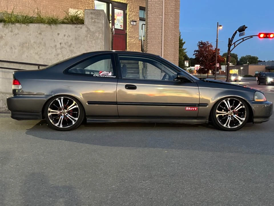 1998 Honda EK Civic - Image 2 of 5