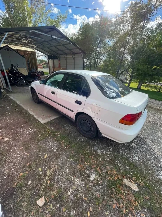 1998 Honda EK Civic - Image 3 of 4