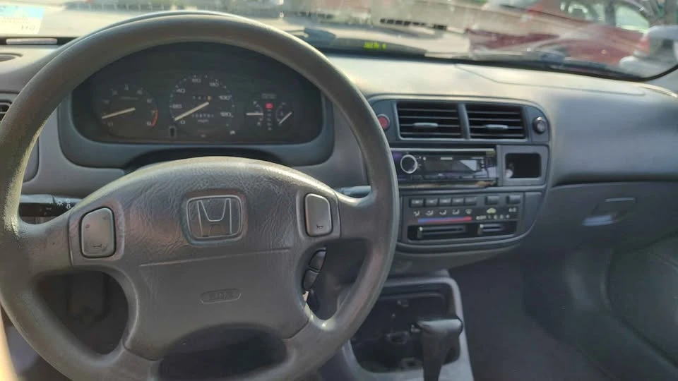 1998 Honda EK Civic - Image 4 of 6