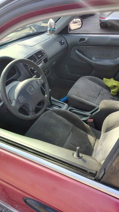 1998 Honda EK Civic - Image 3 of 6