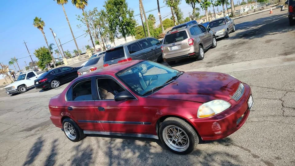1998 Honda EK Civic - Image 2 of 6