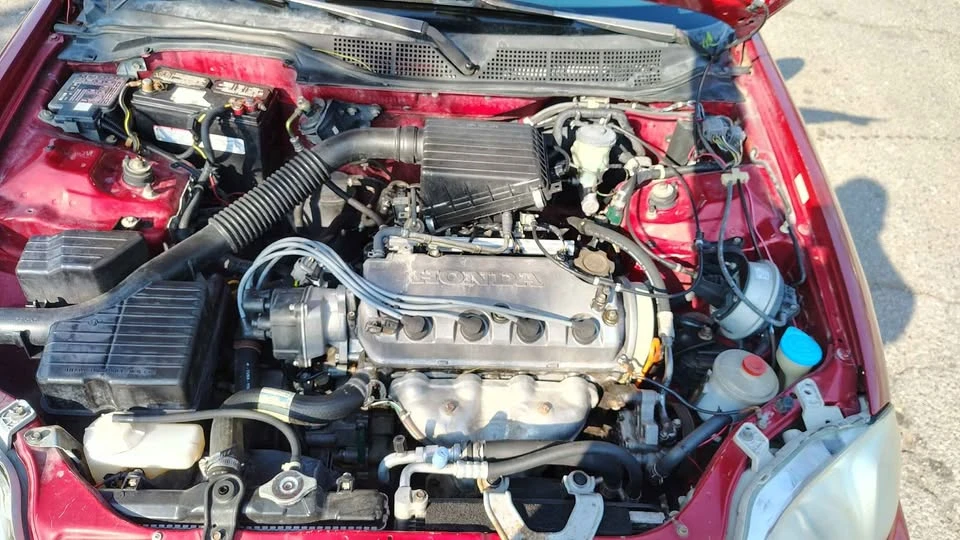 1998 Honda EK Civic - Image 6 of 6