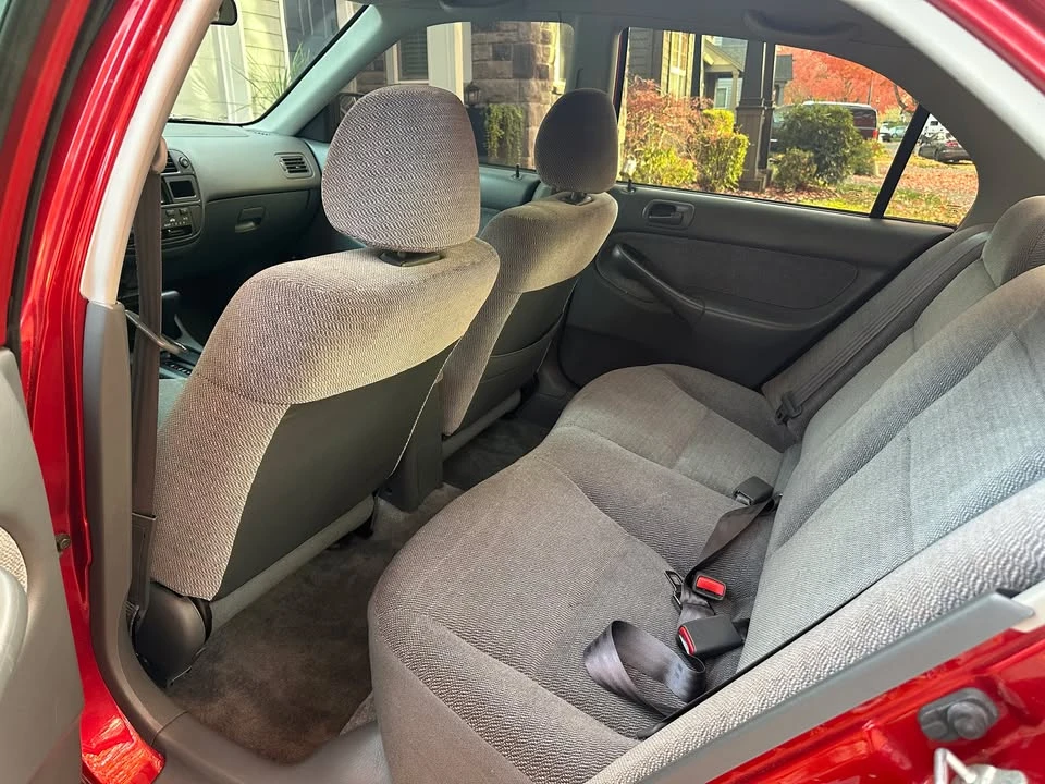 1998 Honda EK Civic - Image 6 of 7