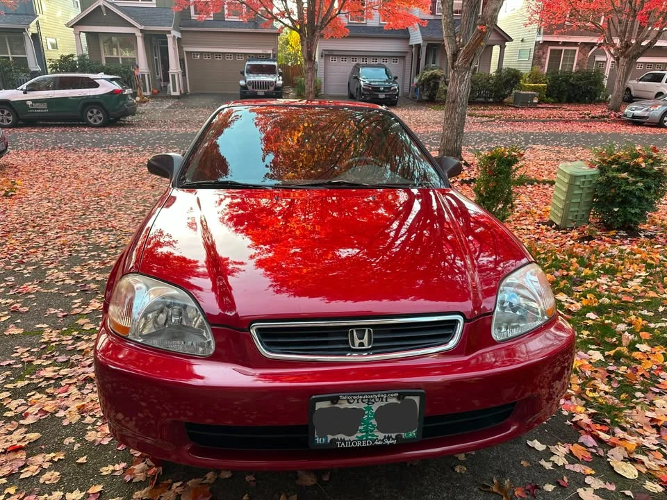 1998 Honda EK Civic - Image 3 of 7