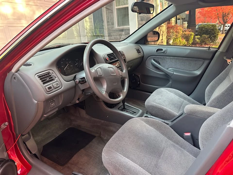 1998 Honda EK Civic - Image 4 of 7