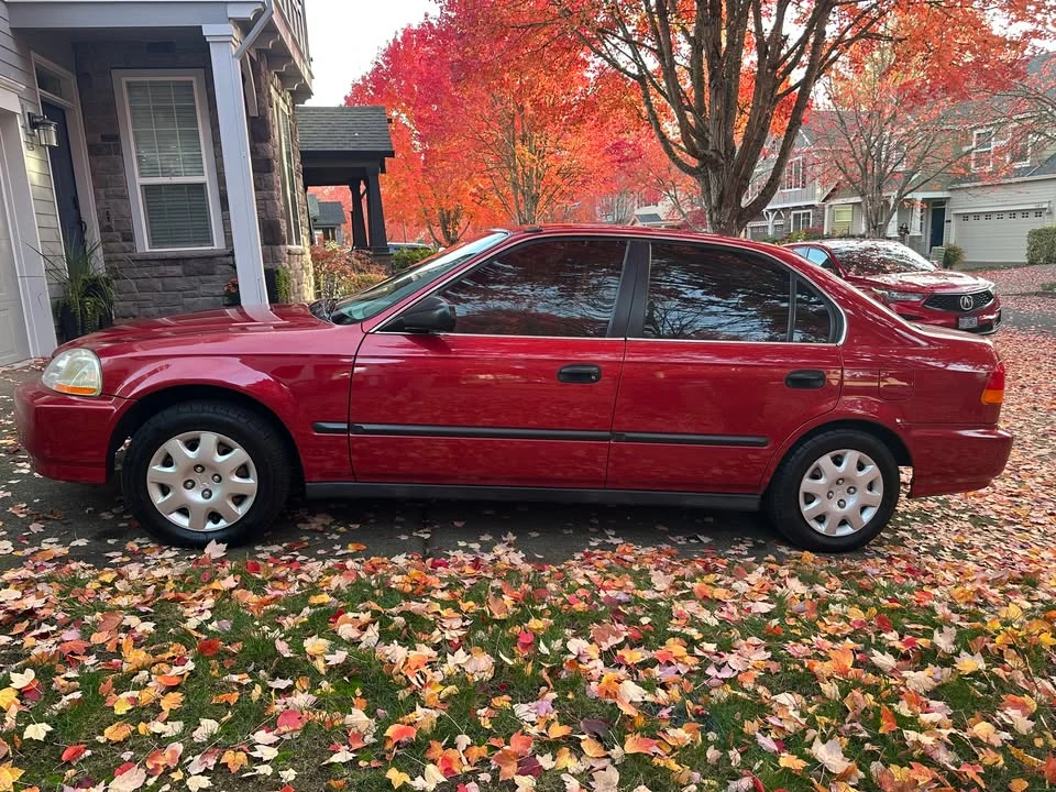 1998 Honda EK Civic - Image 2 of 7