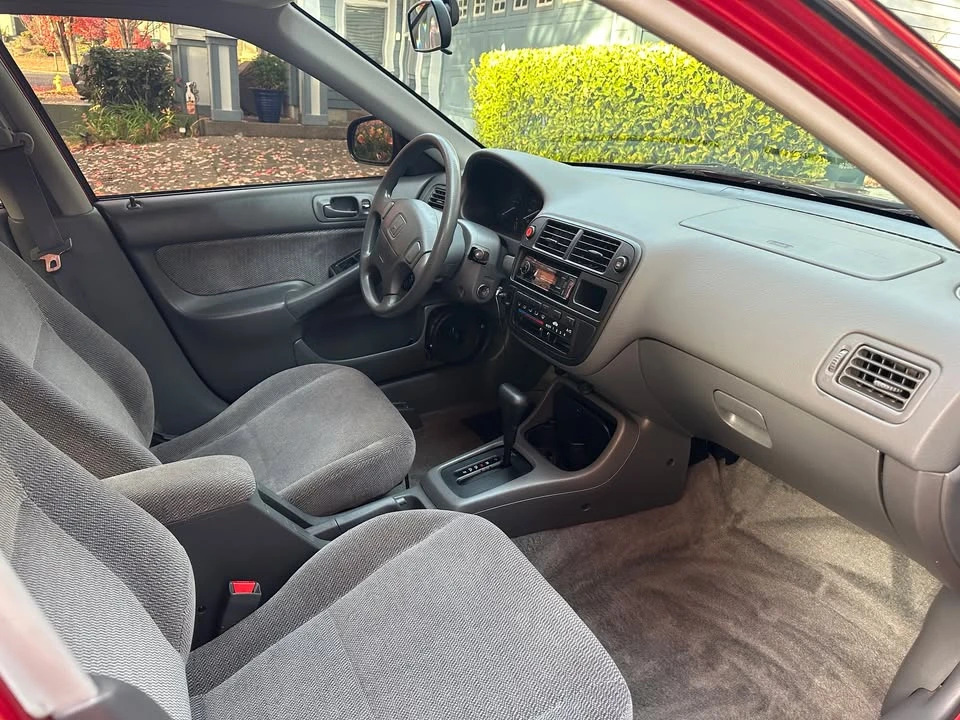 1998 Honda EK Civic - Image 5 of 7