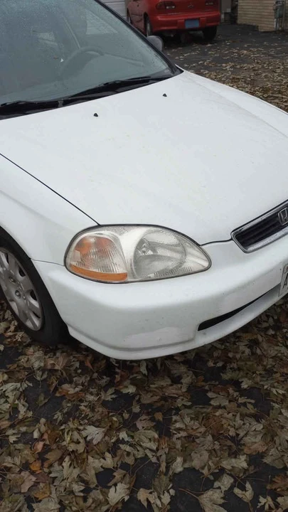 1998 Honda EK Civic - Image 8 of 9