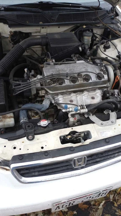 1998 Honda EK Civic - Image 9 of 9