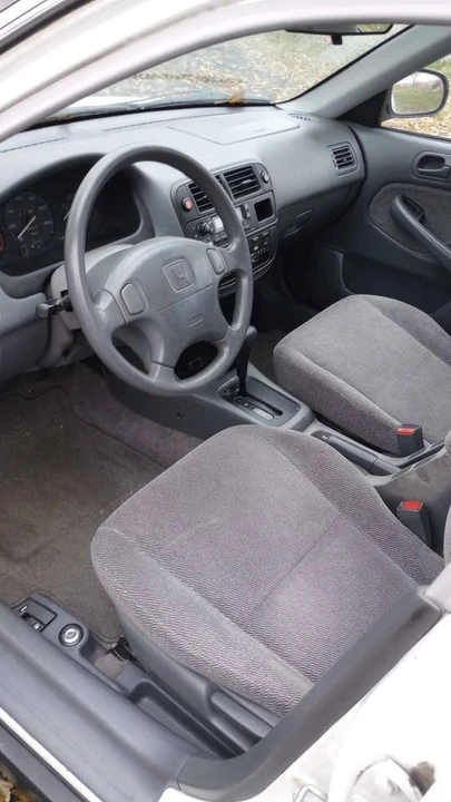 1998 Honda EK Civic - Image 2 of 9