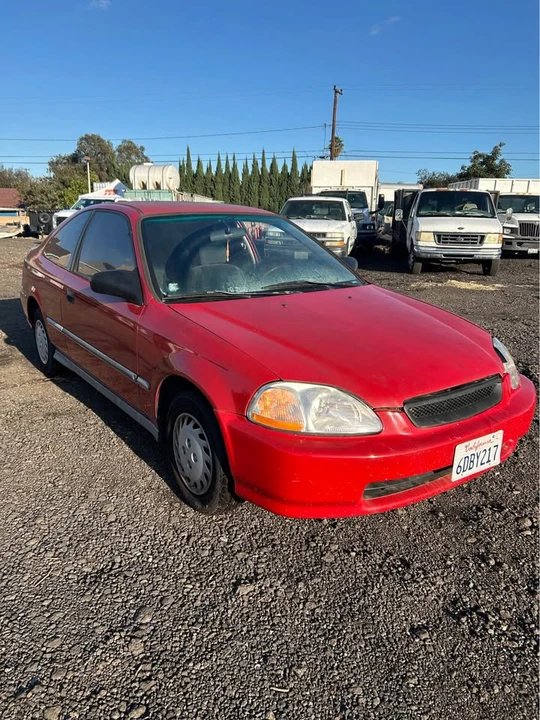1998 Honda EK Civic - Image 5 of 9