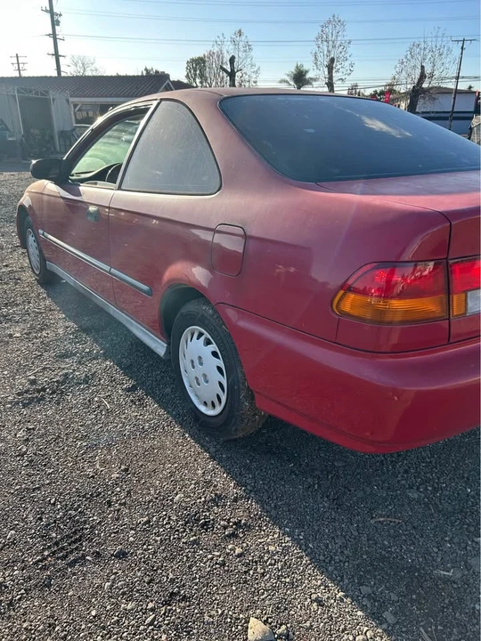 1998 Honda EK Civic - Image 3 of 9