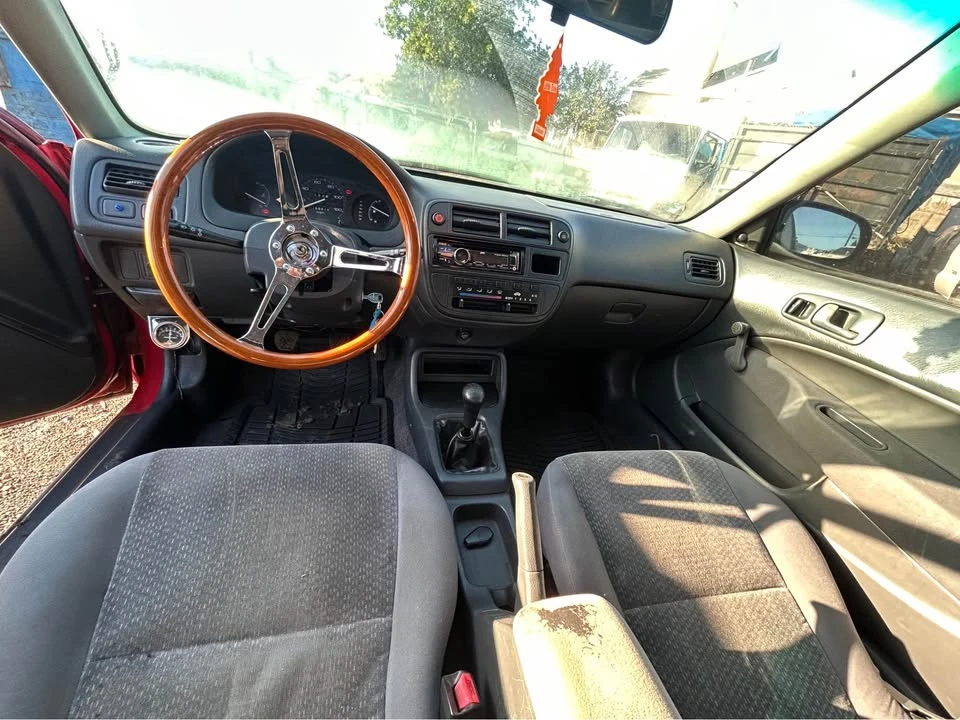 1998 Honda EK Civic - Image 8 of 9