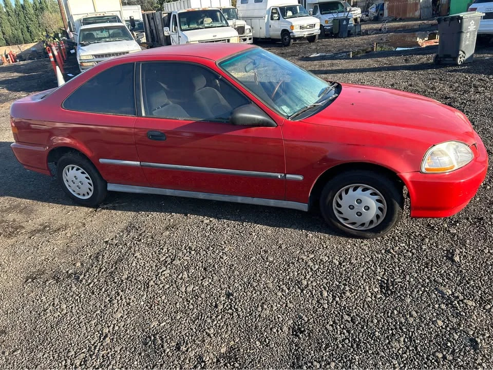 1998 Honda EK Civic - Image 4 of 9