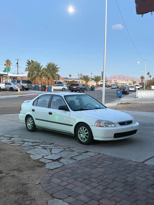 1998 Honda EK Civic - Image 3 of 5