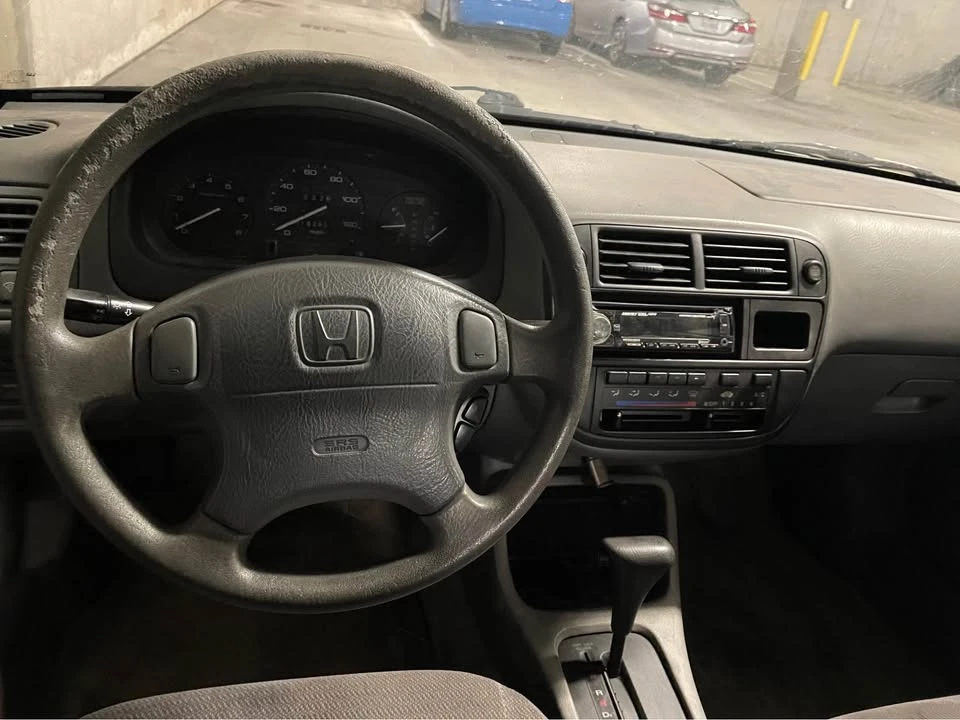1998 Honda EK Civic - Image 9 of 10