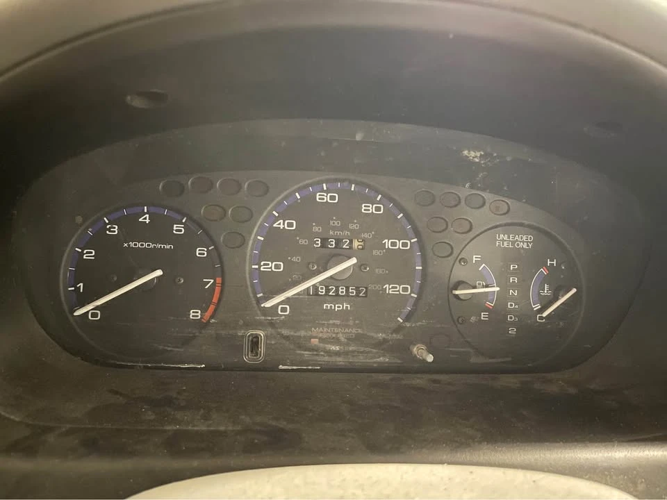 1998 Honda EK Civic - Image 10 of 10