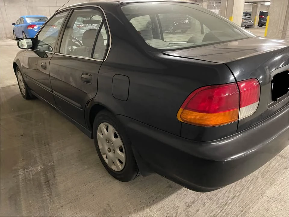 1998 Honda EK Civic - Image 5 of 10