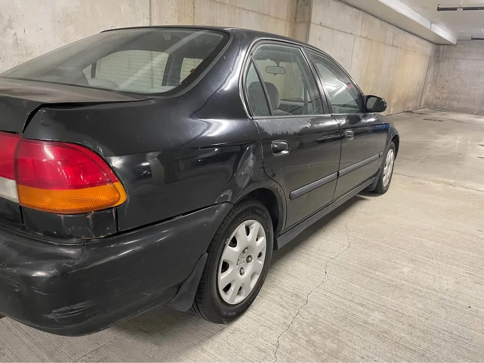 1998 Honda EK Civic - Image 3 of 10