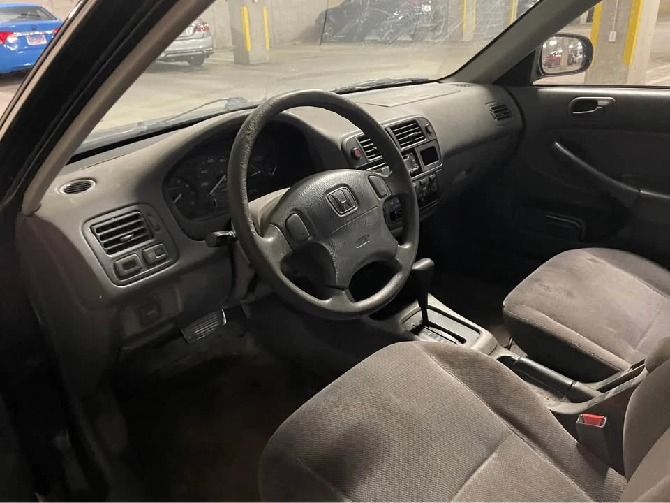 1998 Honda EK Civic - Image 8 of 10
