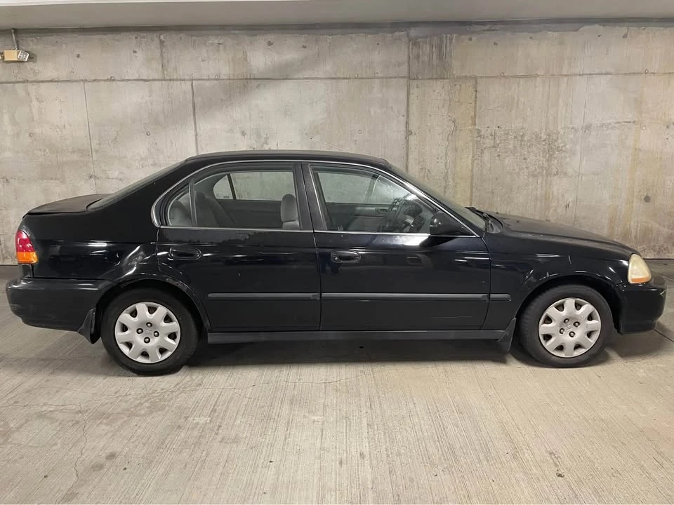 1998 Honda EK Civic - Image 2 of 10