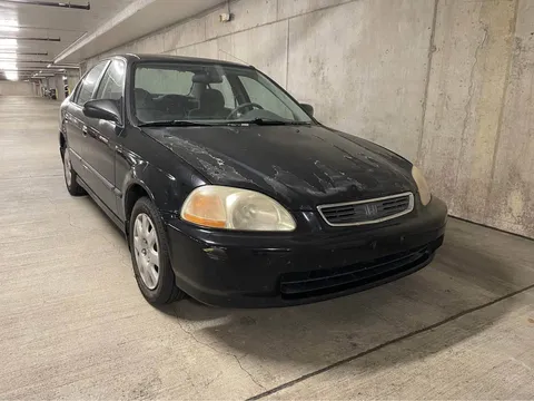 1998 Honda Civic LX