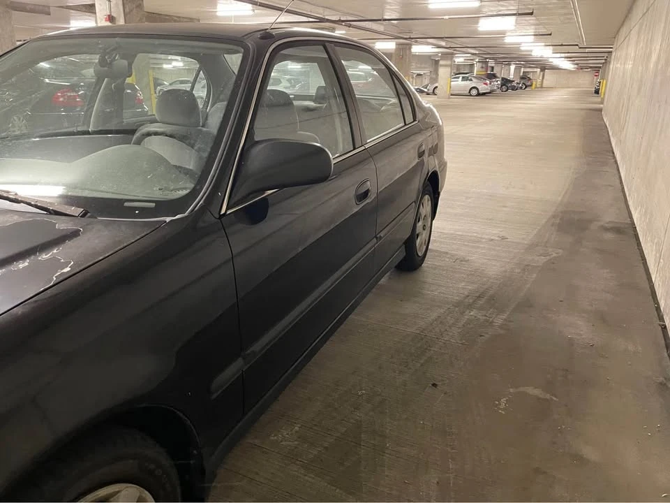 1998 Honda EK Civic - Image 6 of 10