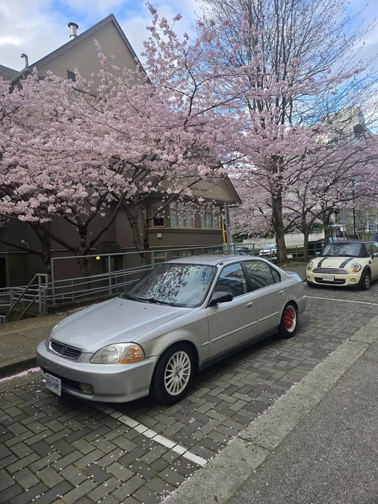 1998 Honda EK Civic - Image 2 of 9