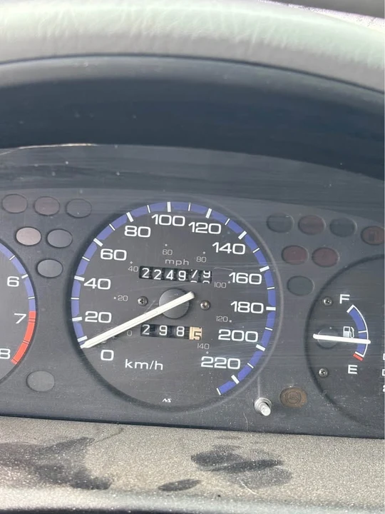1998 Honda EK Civic - Image 7 of 12