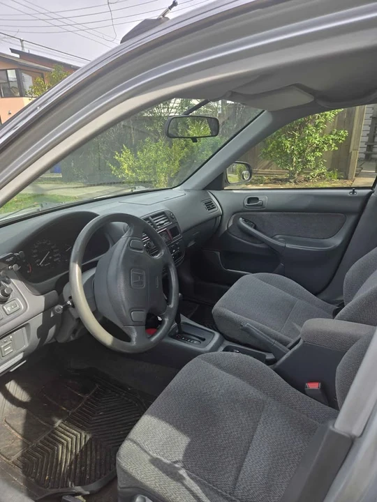 1998 Honda EK Civic - Image 7 of 9