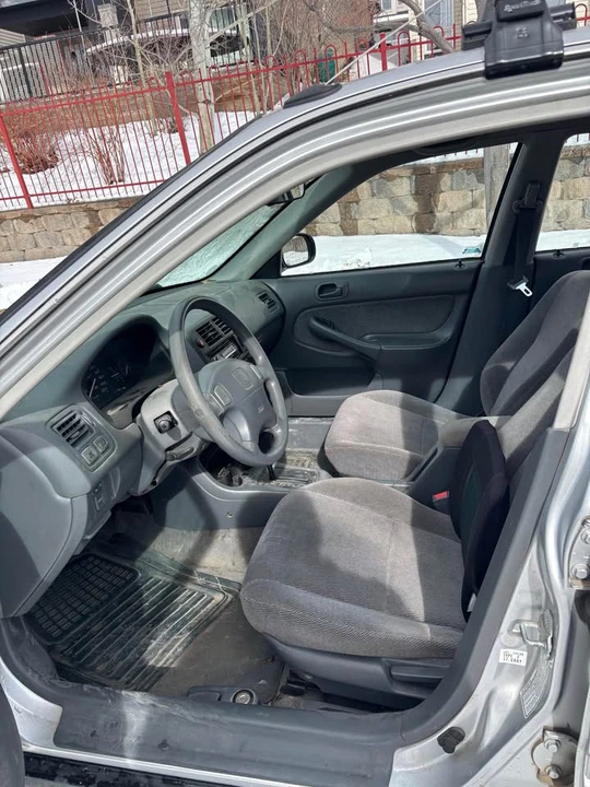 1998 Honda EK Civic - Image 6 of 12