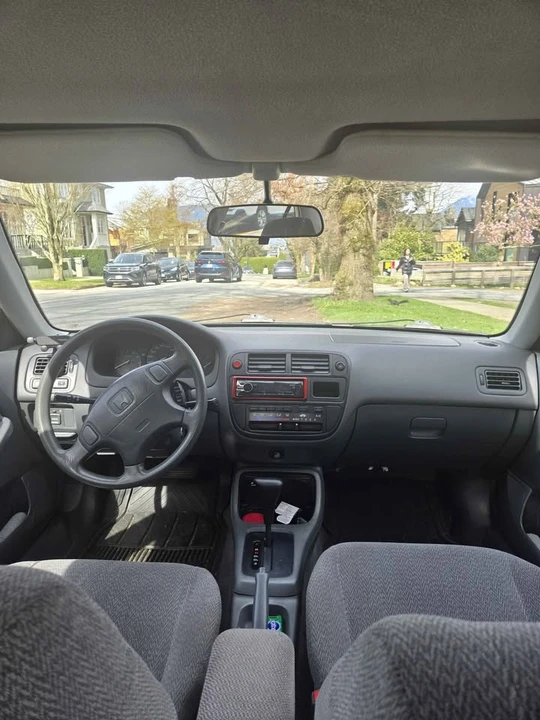 1998 Honda EK Civic - Image 8 of 9