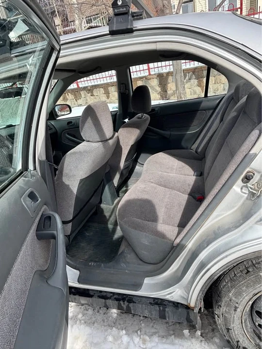 1998 Honda EK Civic - Image 9 of 12
