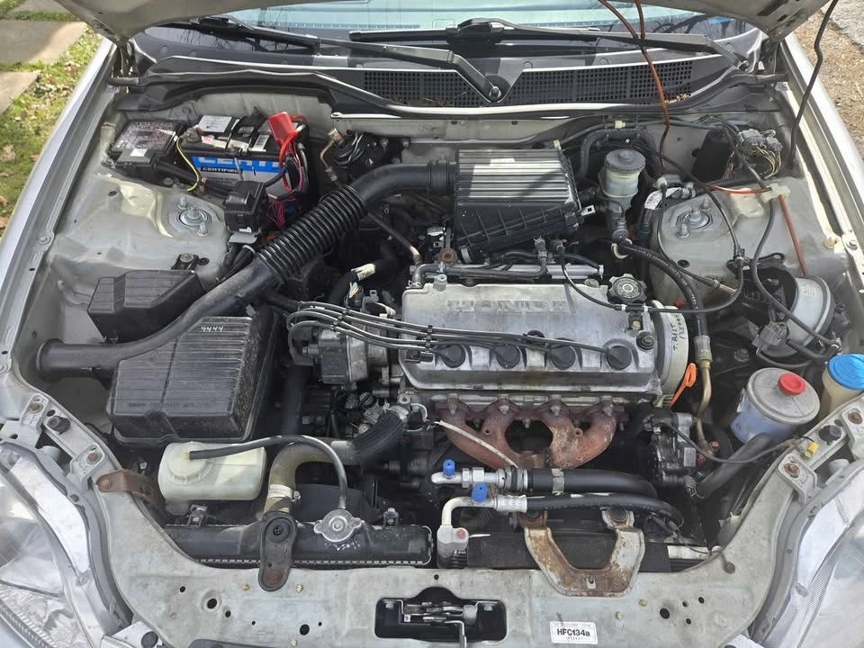 1998 Honda EK Civic - Image 9 of 9