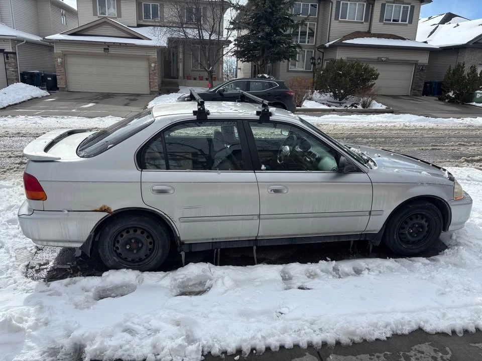 1998 Honda EK Civic - Image 5 of 12