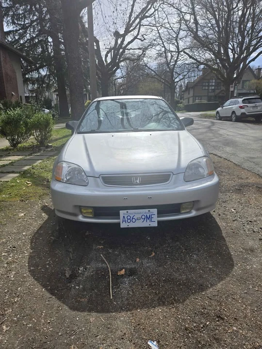 1998 Honda EK Civic - Image 3 of 9