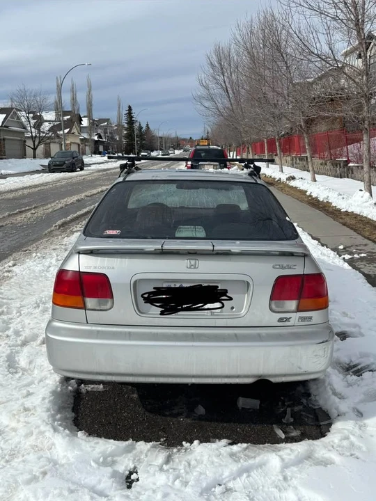 1998 Honda EK Civic - Image 3 of 12