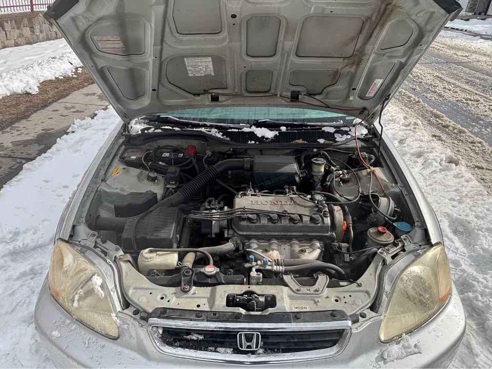 1998 Honda EK Civic - Image 10 of 12