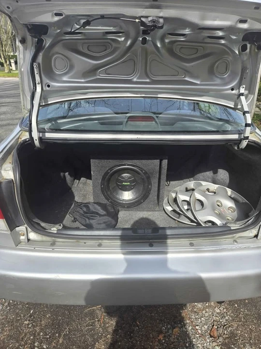 1998 Honda EK Civic - Image 5 of 9